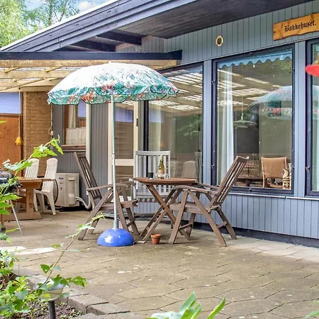 4 Bedroom Awesome In Skibby