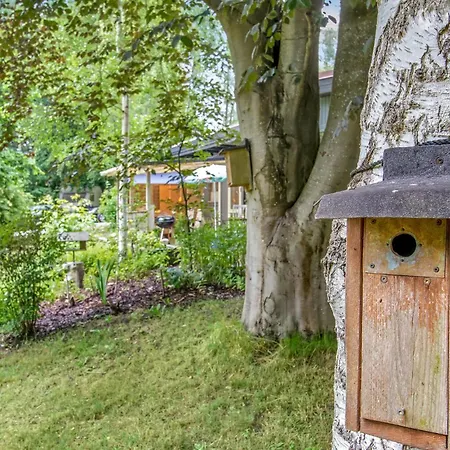 4 Bedroom Awesome In Skibby