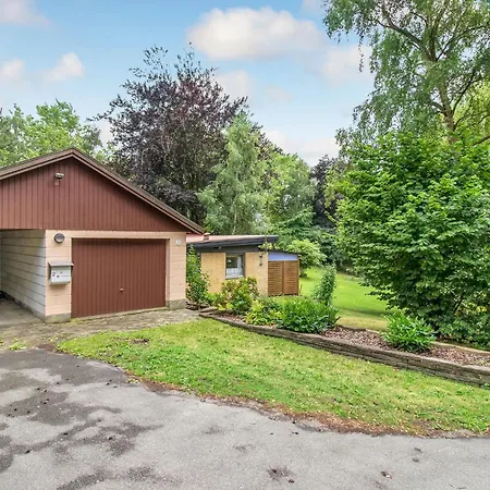 4 Bedroom Awesome In Holiday home Skibby