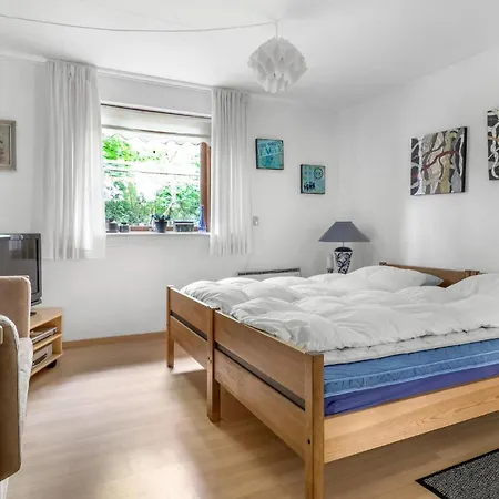 4 Bedroom Awesome In Holiday home